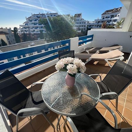 2 Bedrooms Sea And Pool View Apt In Duquesa Golf & Gardens Manilva Castillo de Sabinillas Exterior foto
