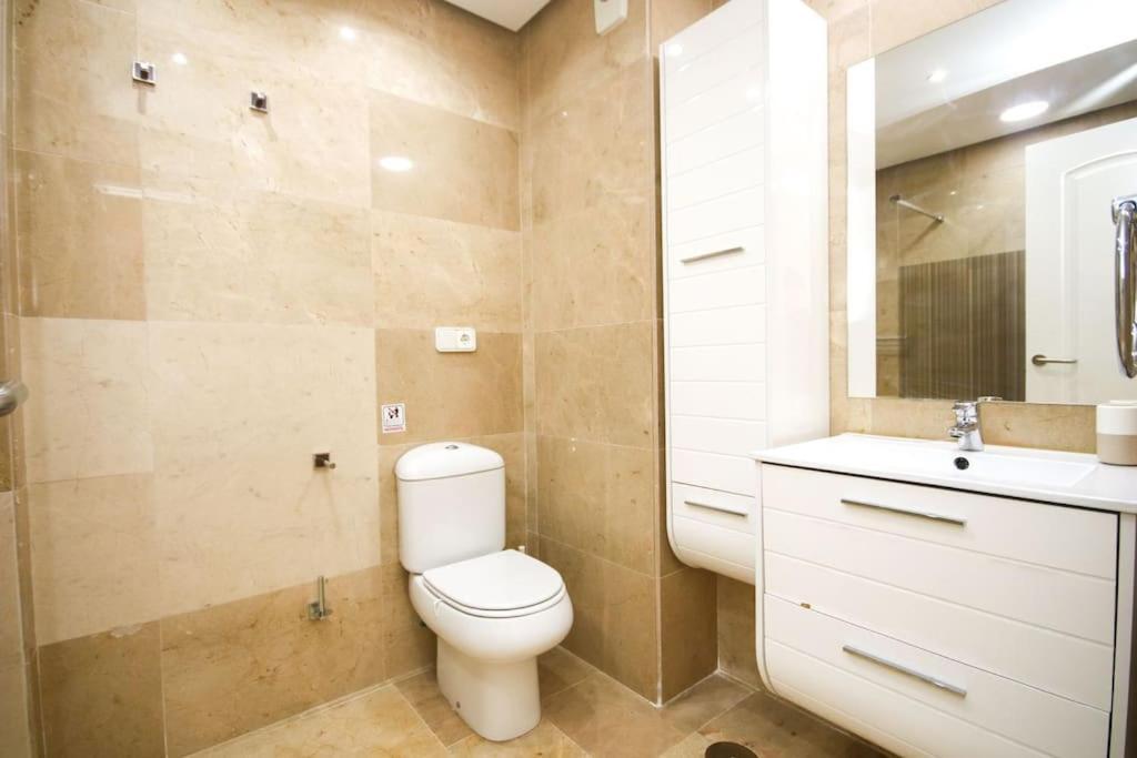 2 Bedrooms Sea And Pool View Apt In Duquesa Golf & Gardens Manilva Castillo de Sabinillas Exterior foto